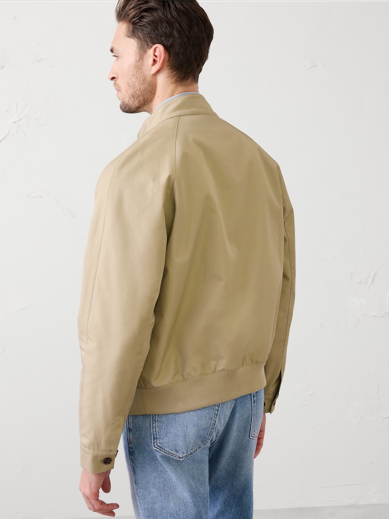 Harrington Bomber