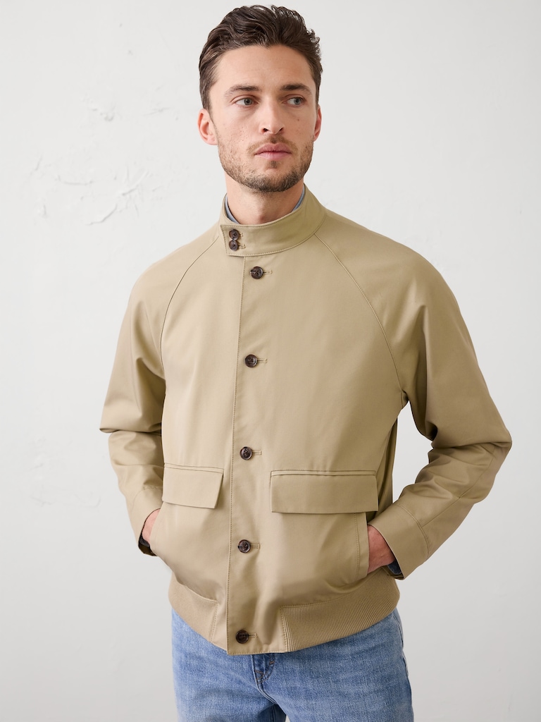 Harrington Bomber