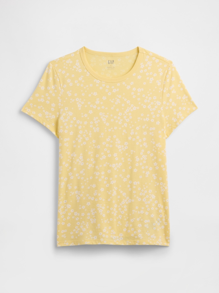 Favorite Crewneck T-Shirt