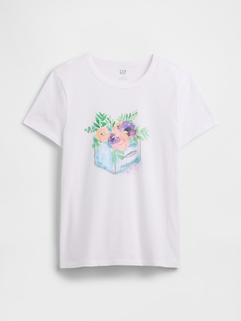 Favorite Graphic T-Shirt