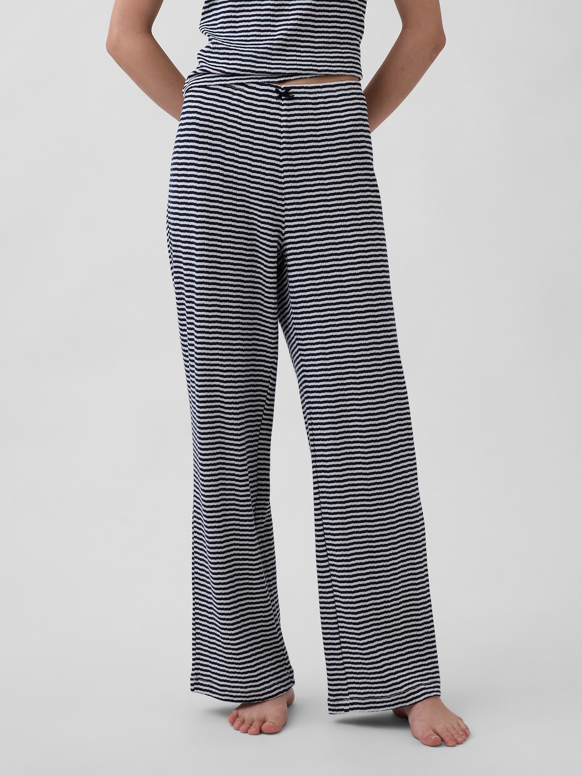Pointelle PJ Pants