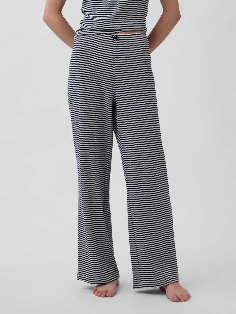Pointelle PJ Pants
