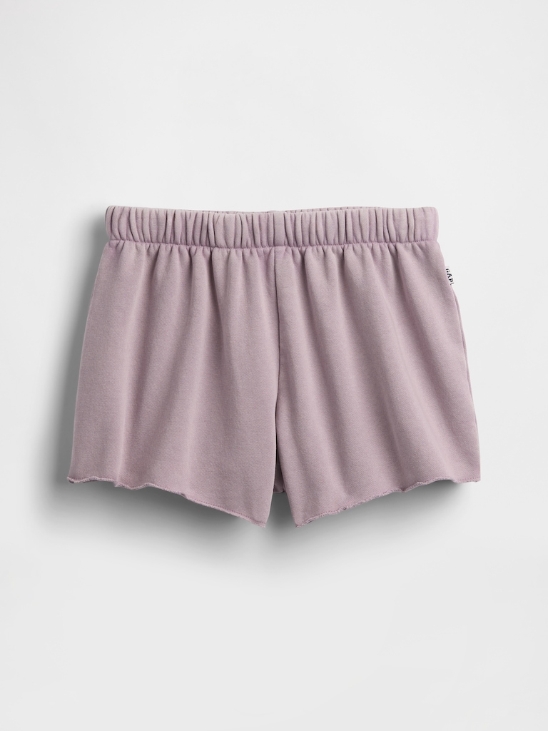 Kids VintageSoft Relaxed Sweat Shorts
