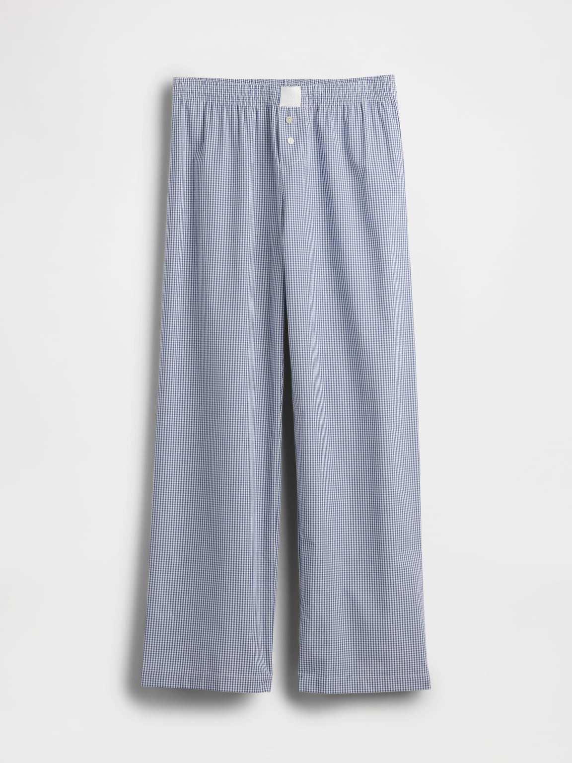 Poplin PJ Pants