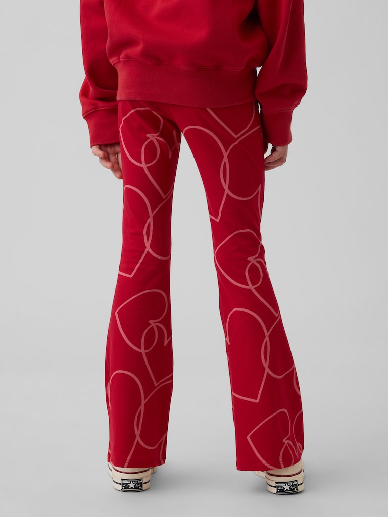 Kids Flare Leggings