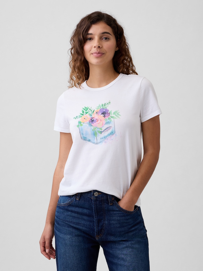 Favorite Graphic T-Shirt