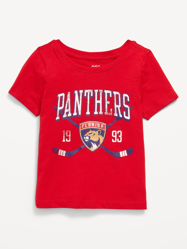 NHL Unisex Graphic T-Shirt for Toddler