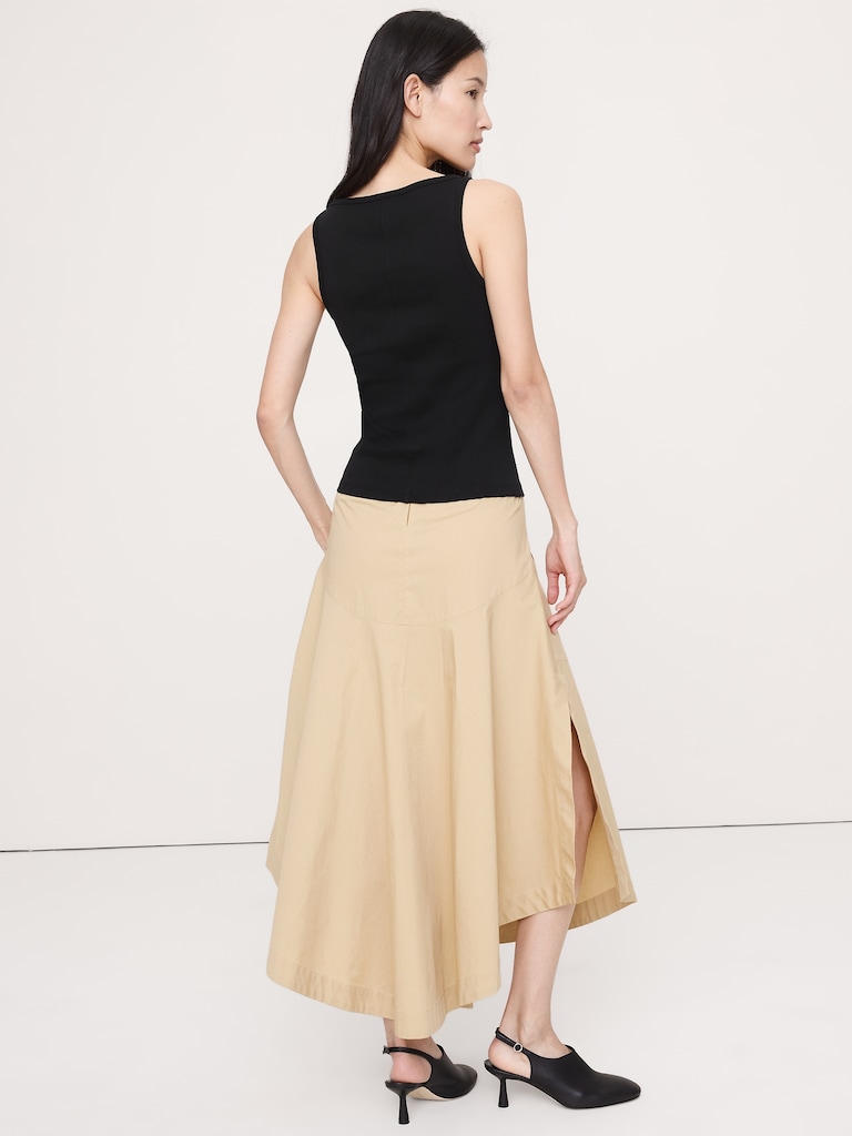 Ultra-Fine Cotton Tank