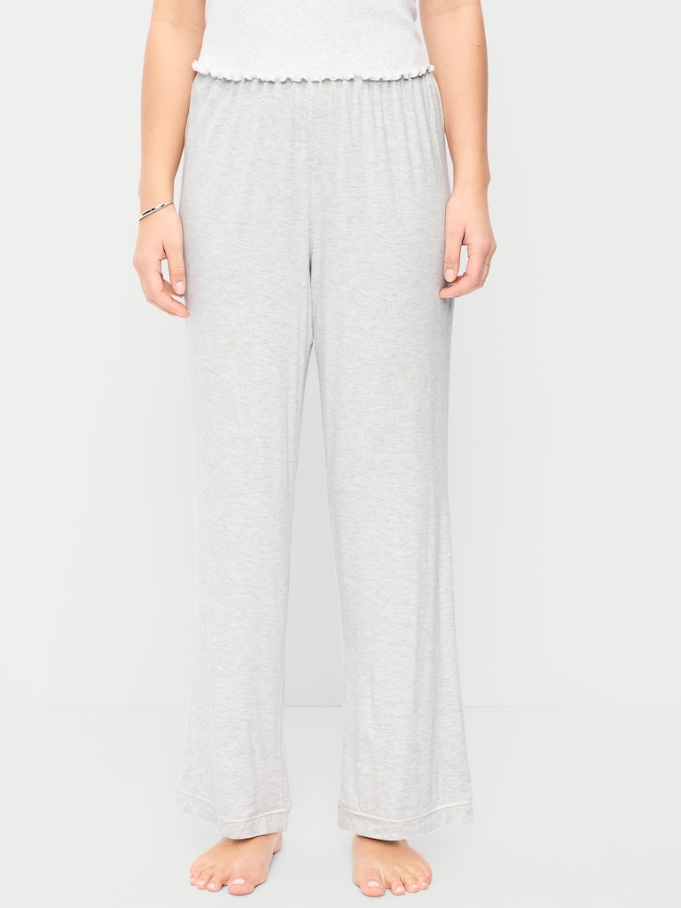 Sunday Sleep Knit Jersey Pant