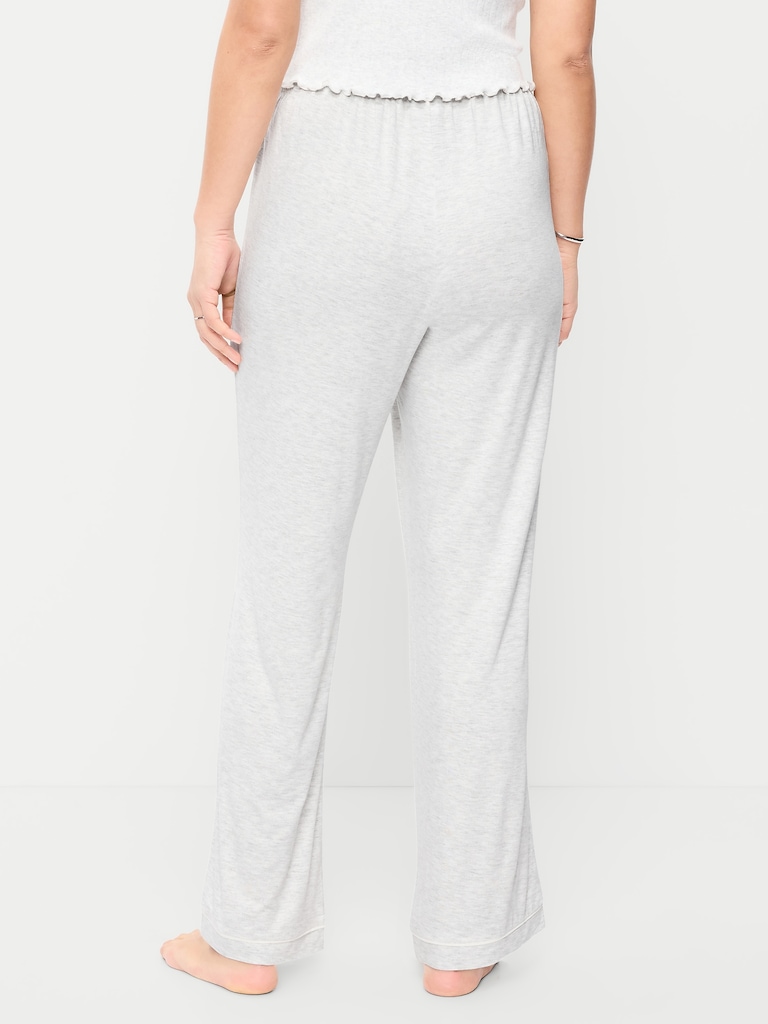 Sunday Sleep Knit Jersey Pant