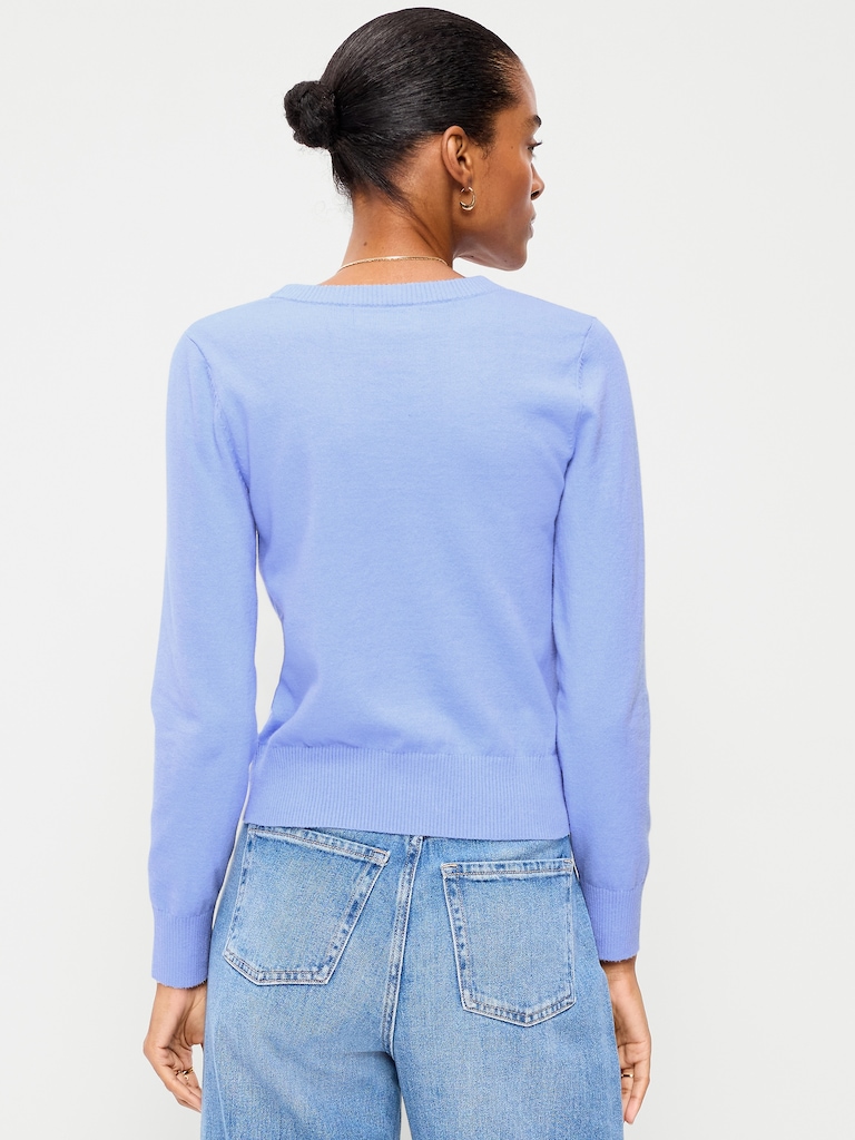 SoSoft Lite Crew-Neck Sweater