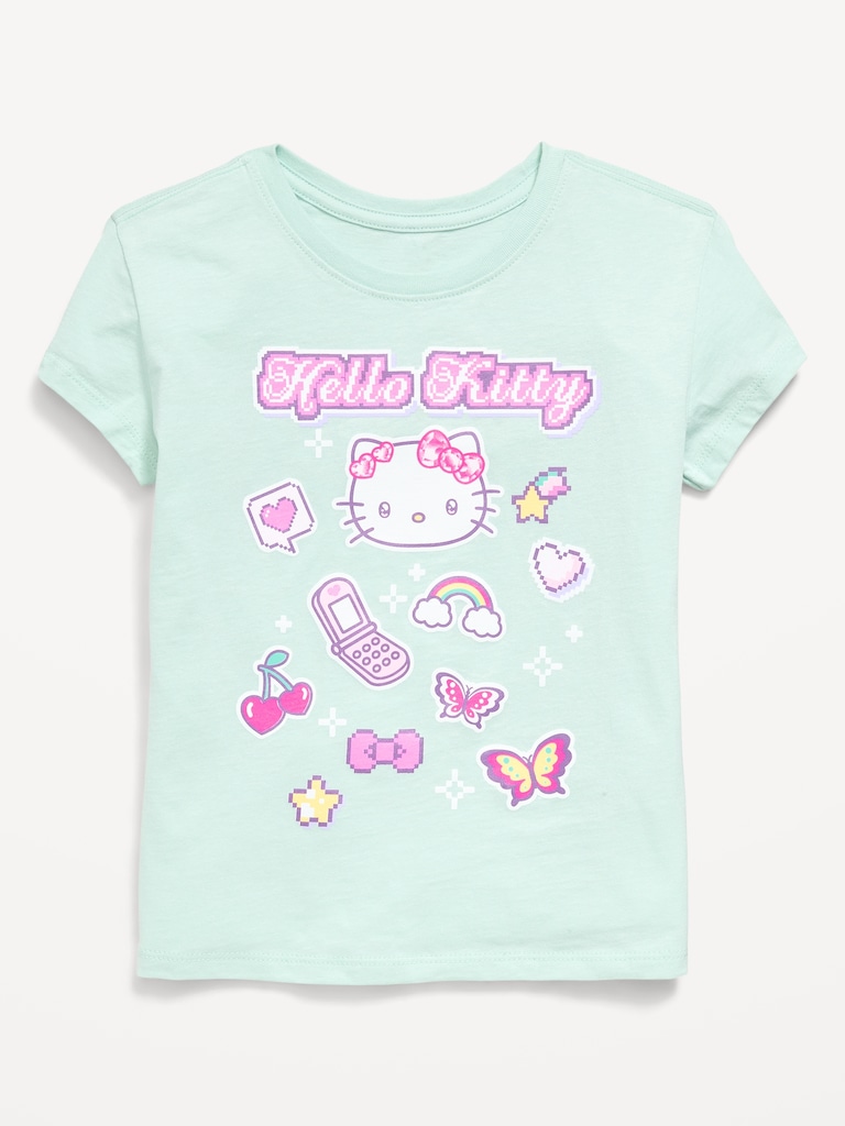Hello Kitty® Graphic T-Shirt for Girls