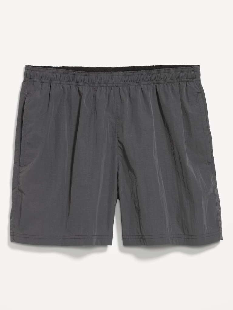 Explore Shorts -- 5-inch inseam