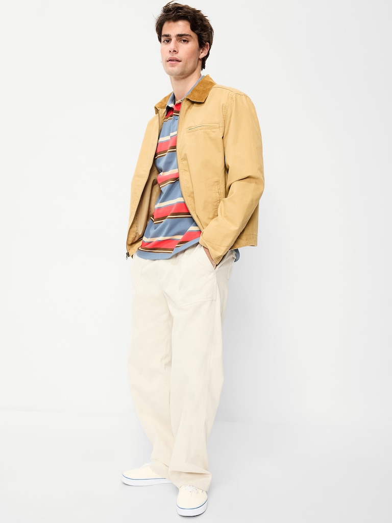 Classic Fit Pique Polo