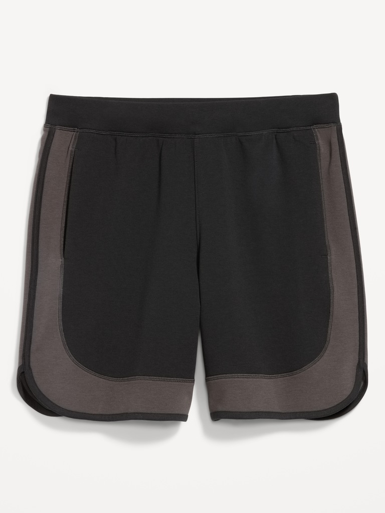 Dynamic Fleece Shorts -- 7-inch inseam
