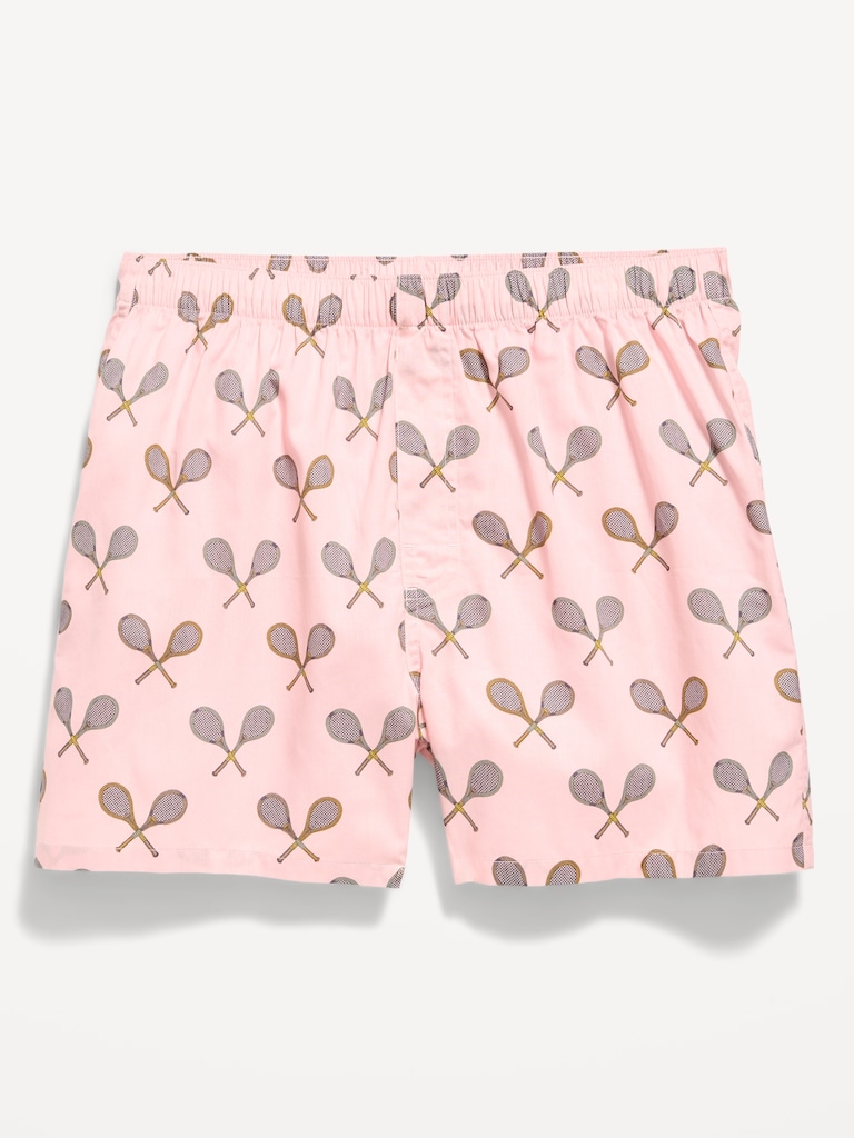 Printed Boxer Shorts