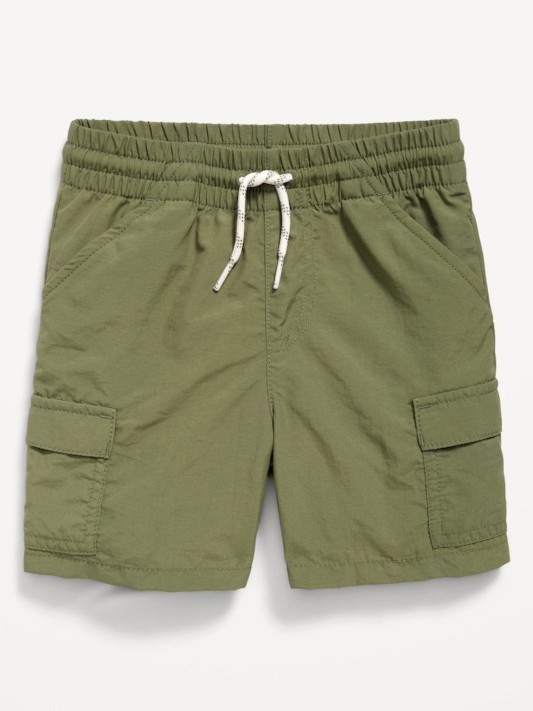 Loose Tech Shorts for Toddler Boys