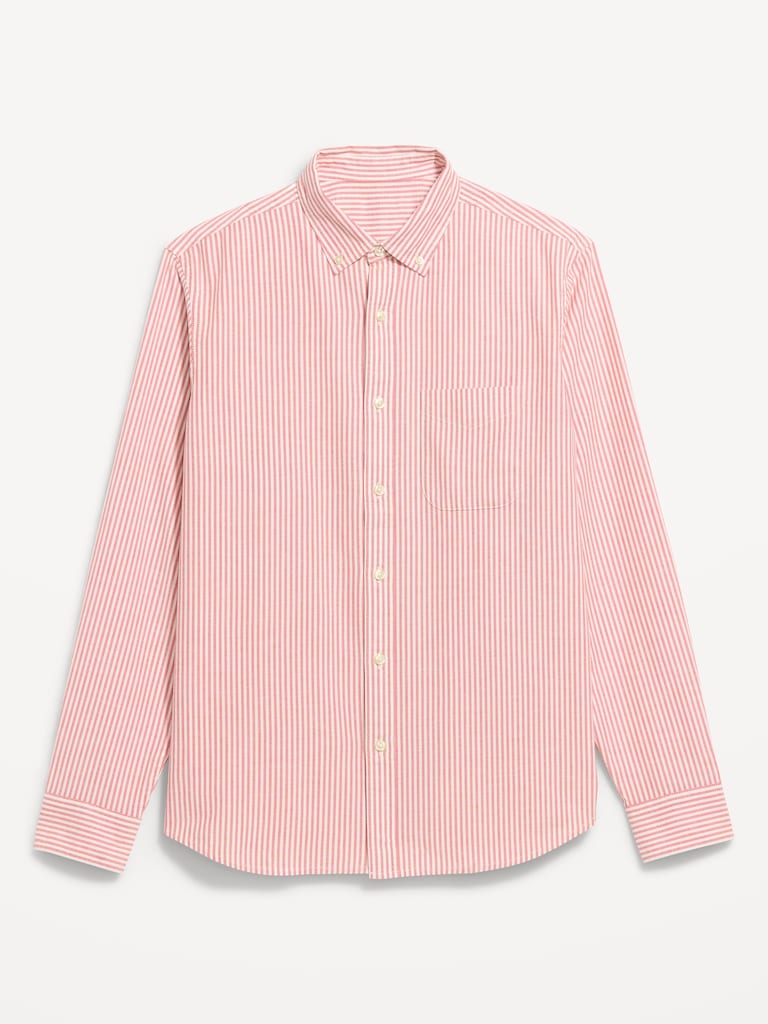 Classic Fit Everyday Oxford Shirt