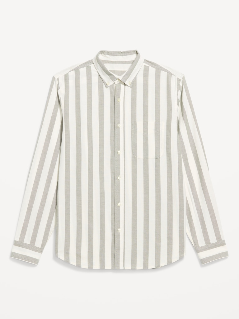 Classic Fit Everyday Oxford Shirt