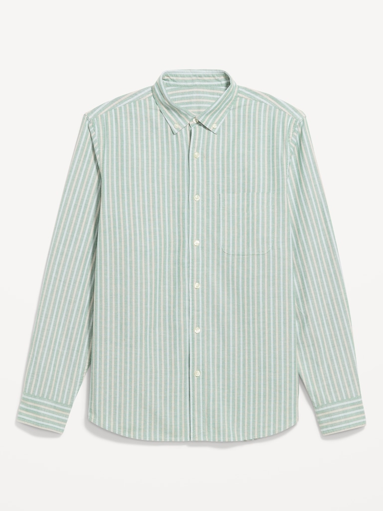 Classic Fit Everyday Oxford Shirt
