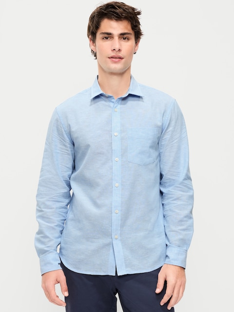 Men's Casual & Button-Up Shirts | Old Navy