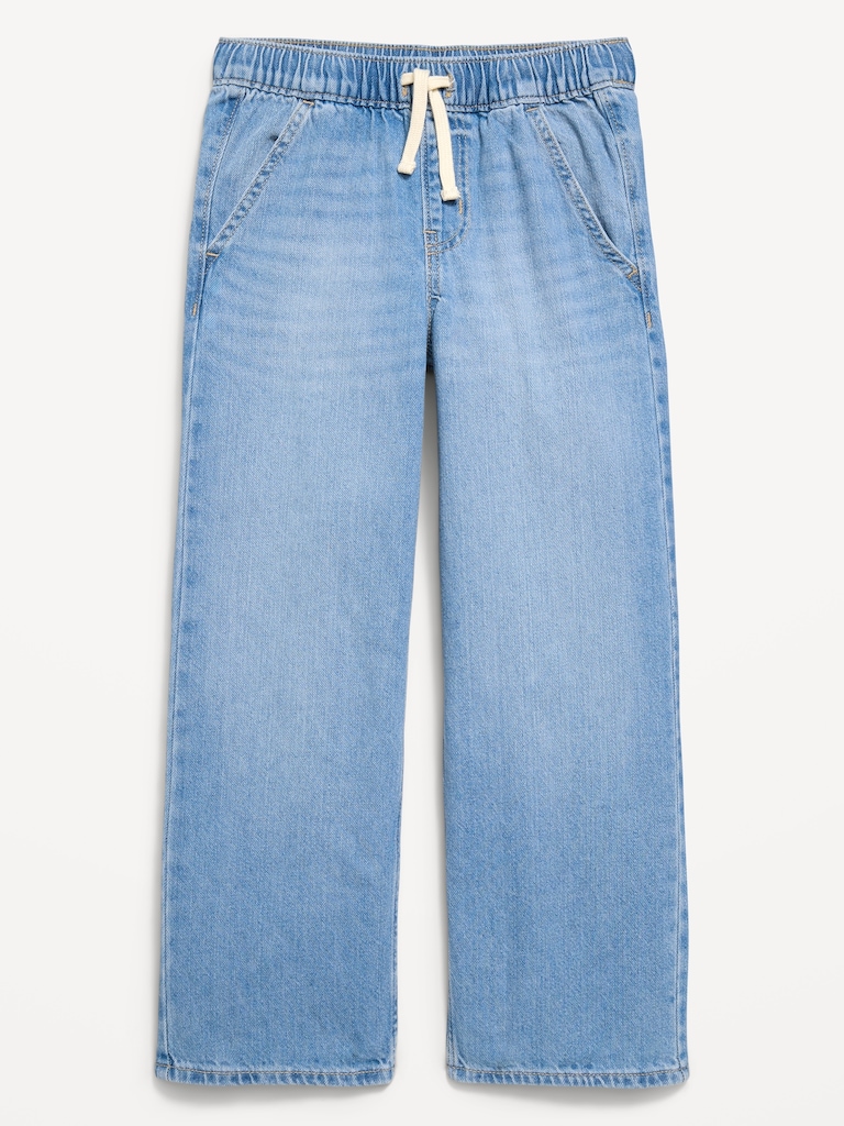 Wow Pull-On Baggy Jeans for Boys