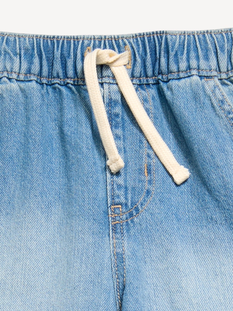 Wow Pull-On Baggy Jeans for Boys