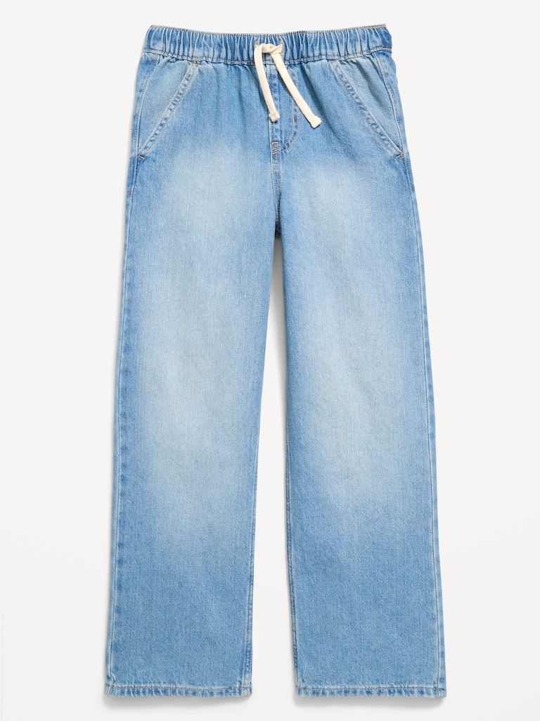 Wow Pull-On Baggy Jeans for Boys