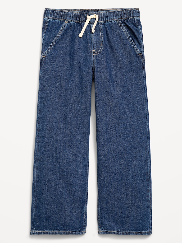 Wow Pull-On Baggy Jeans for Boys