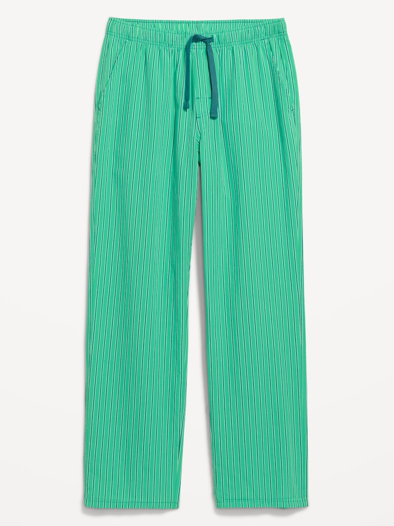 Poplin Pajama Pant