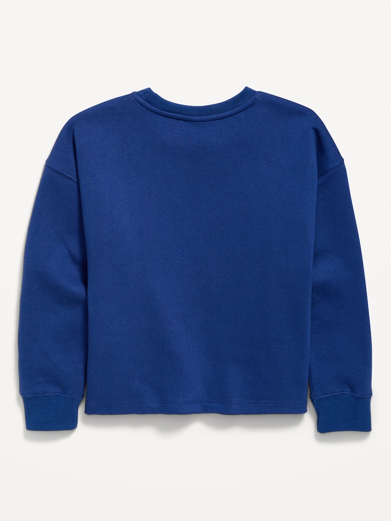 NHL Graphic Sweatshirt for Girls