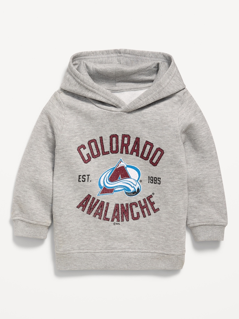 NHL Graphic Unisex Hoodie for Toddler