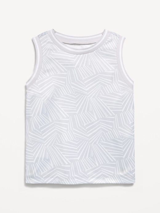Mesh Mesh Tank Top for Toddler Boys on clearance at Old Navy — 50% off
