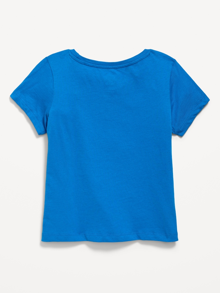 NHL Graphic T-Shirt for Girls