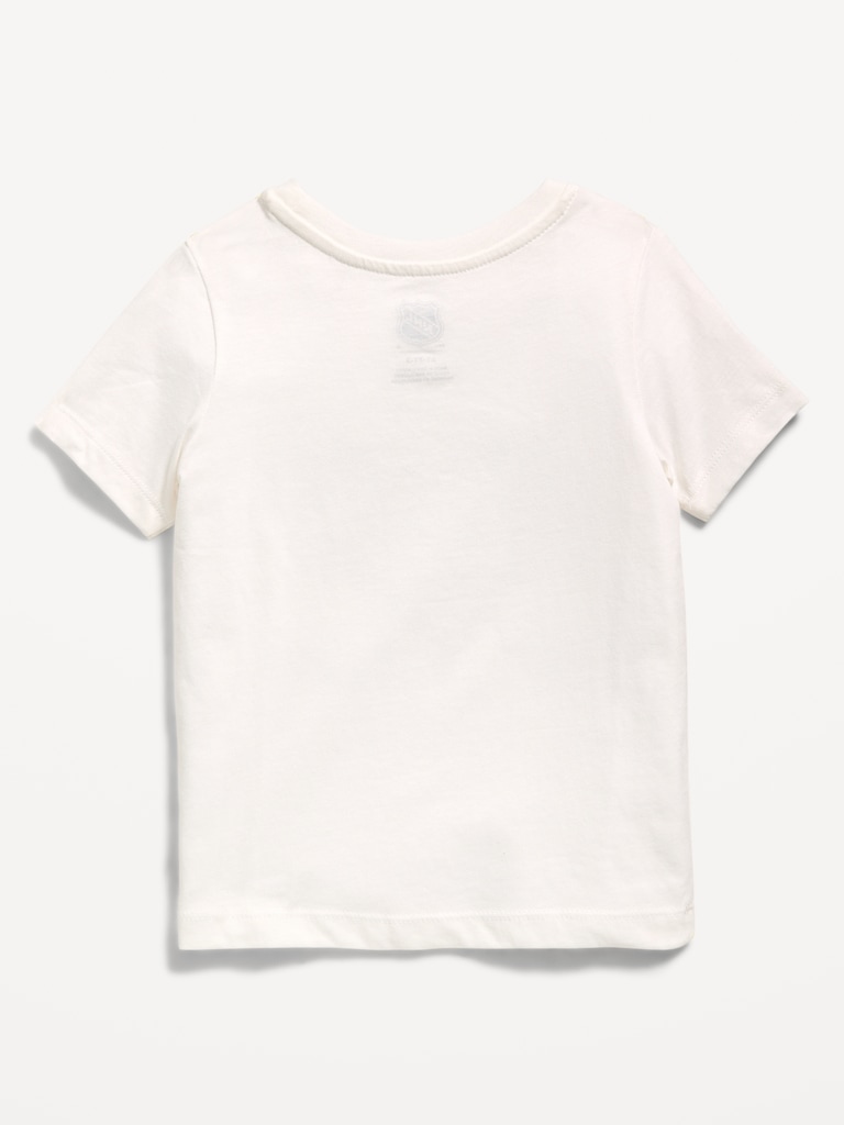 NHL Graphic T-Shirt for Toddler Girls