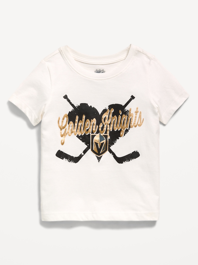 NHL Graphic T-Shirt for Toddler Girls
