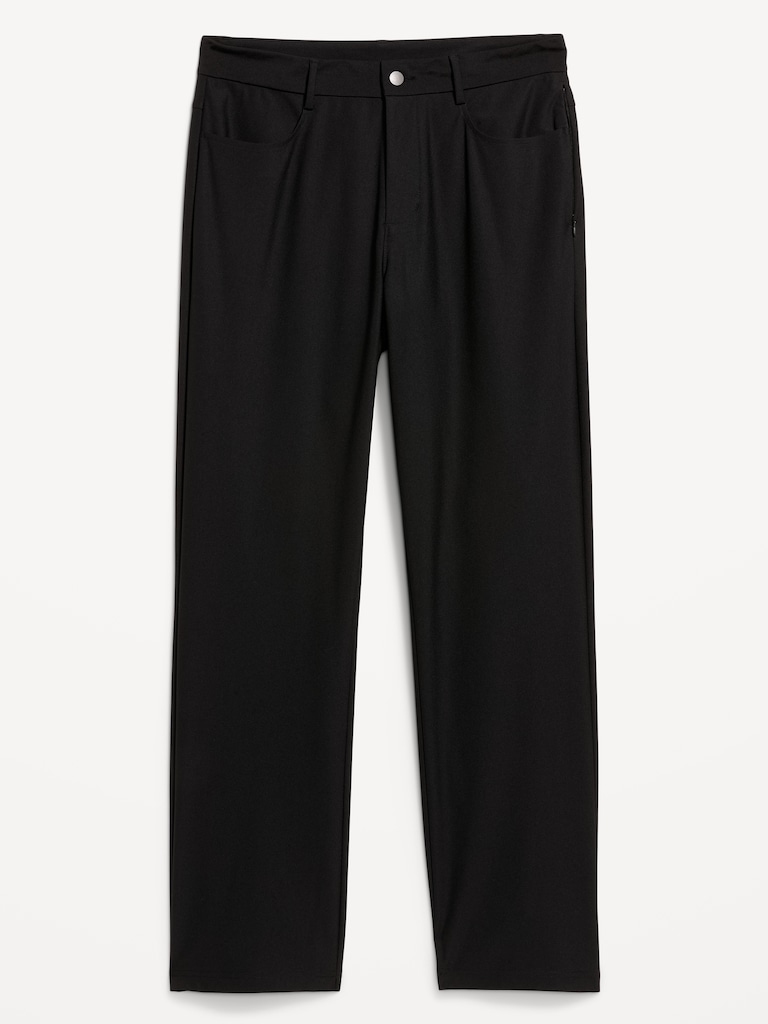 Straight Tech Hybrid Pants