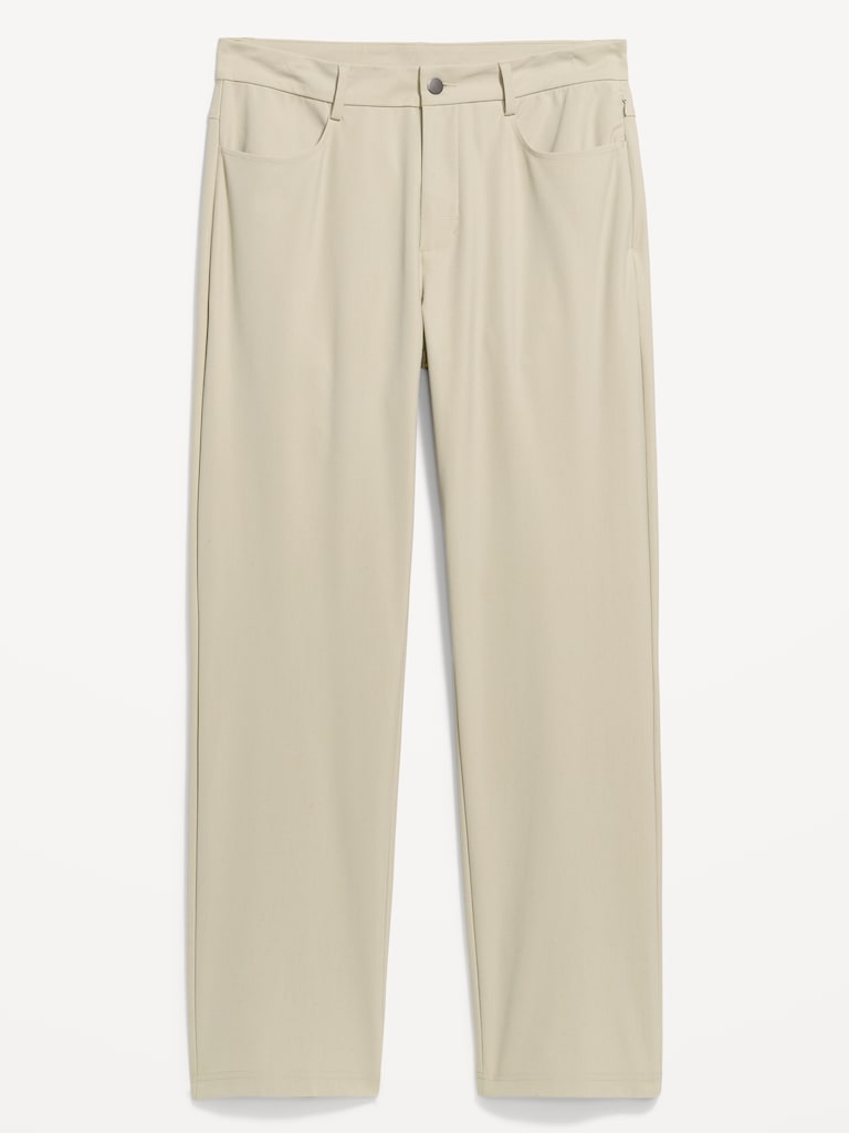 Straight Tech Hybrid Pants