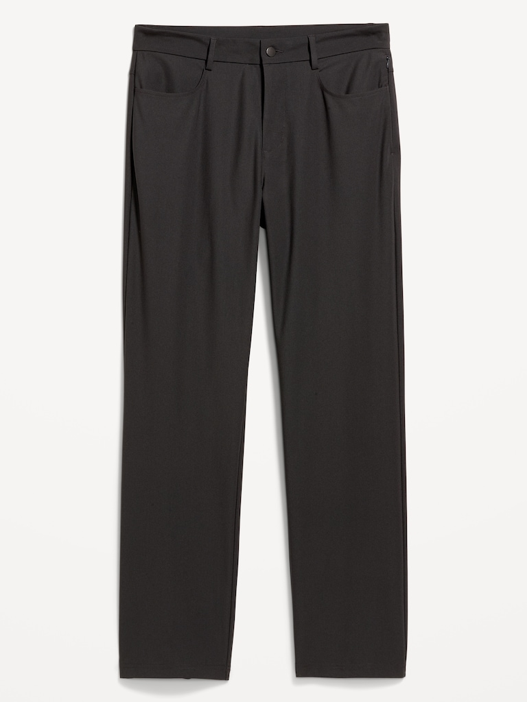 Straight Tech Hybrid Pants