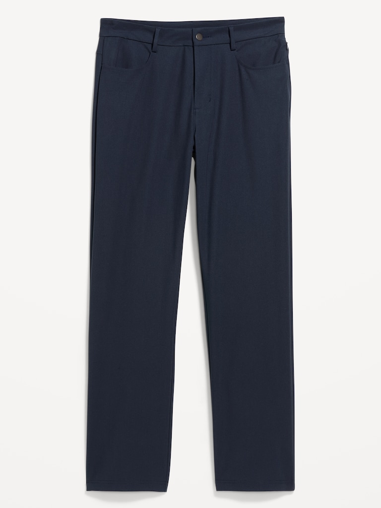 Straight Tech Hybrid Pants