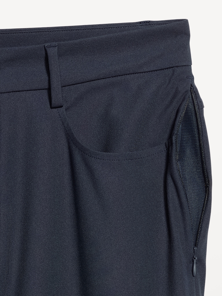 Straight Tech Hybrid Pants