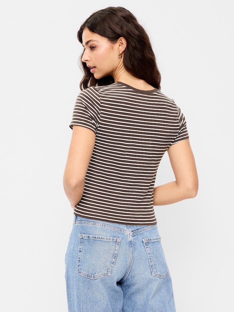 Bestee Crew-Neck T-Shirt