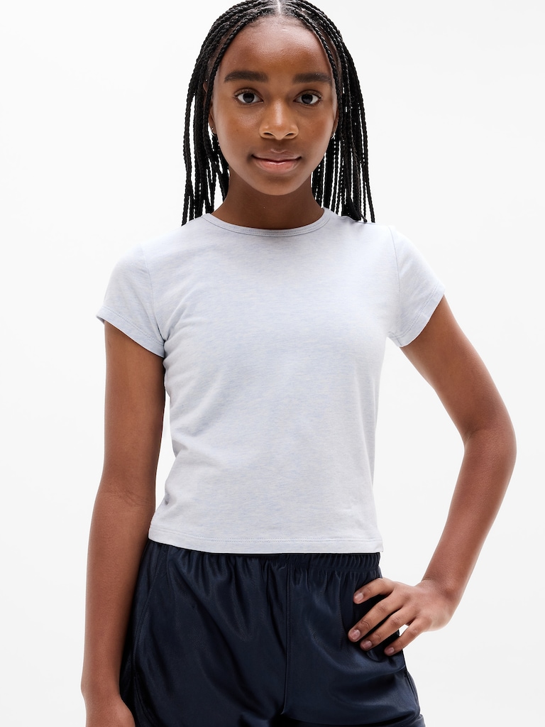 Athleta Girl Right Moves Core Tee