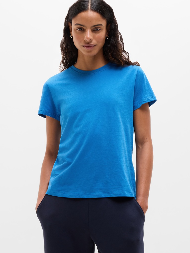 Favorite Cotton Classic Tee