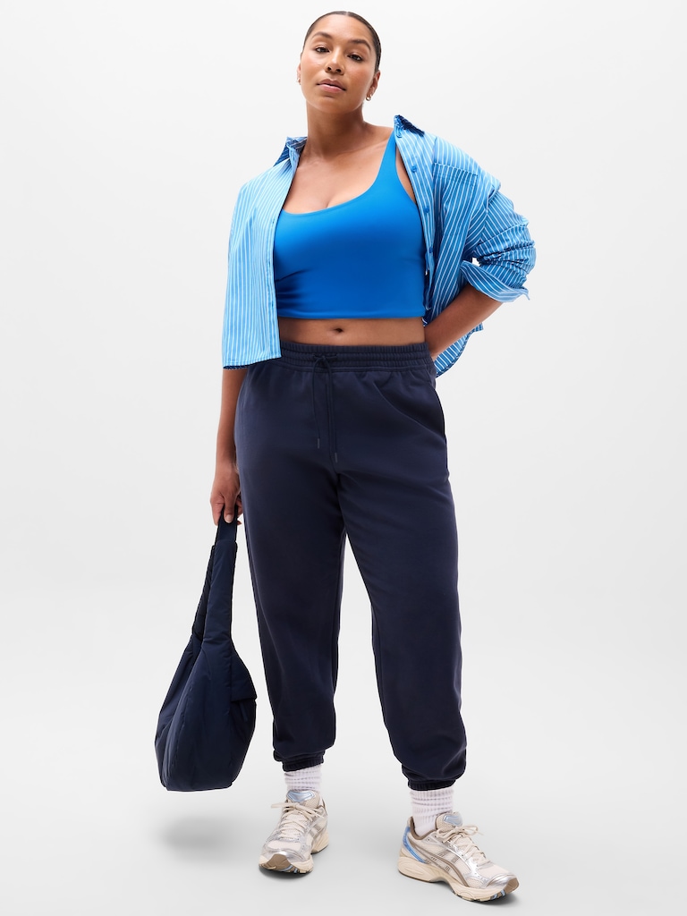 BodyMove Cropped Cami Tank