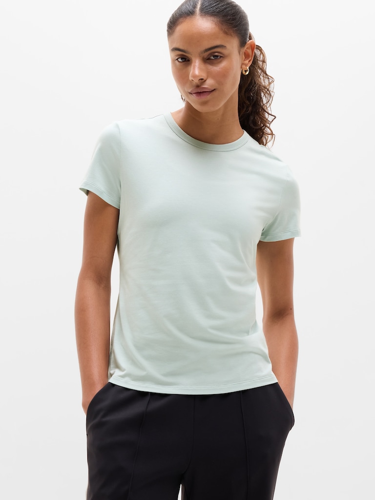 Foundation Slim Tee