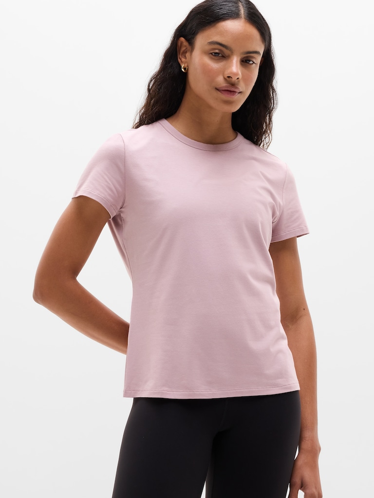 Foundation Slim Tee