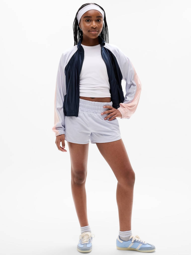 Athleta Girl Run Free 2.5" Short