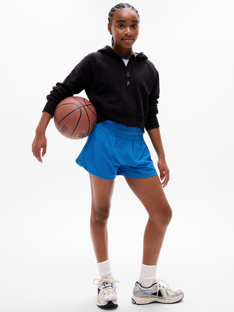 Athleta Girl Run Free 2.5" Short