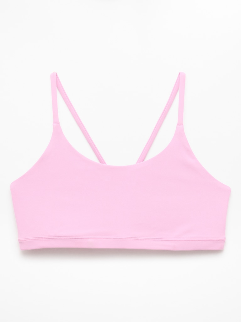 Transcend Scoop Sports Bra A-C